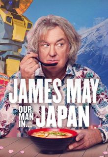 James May: Our Man in...