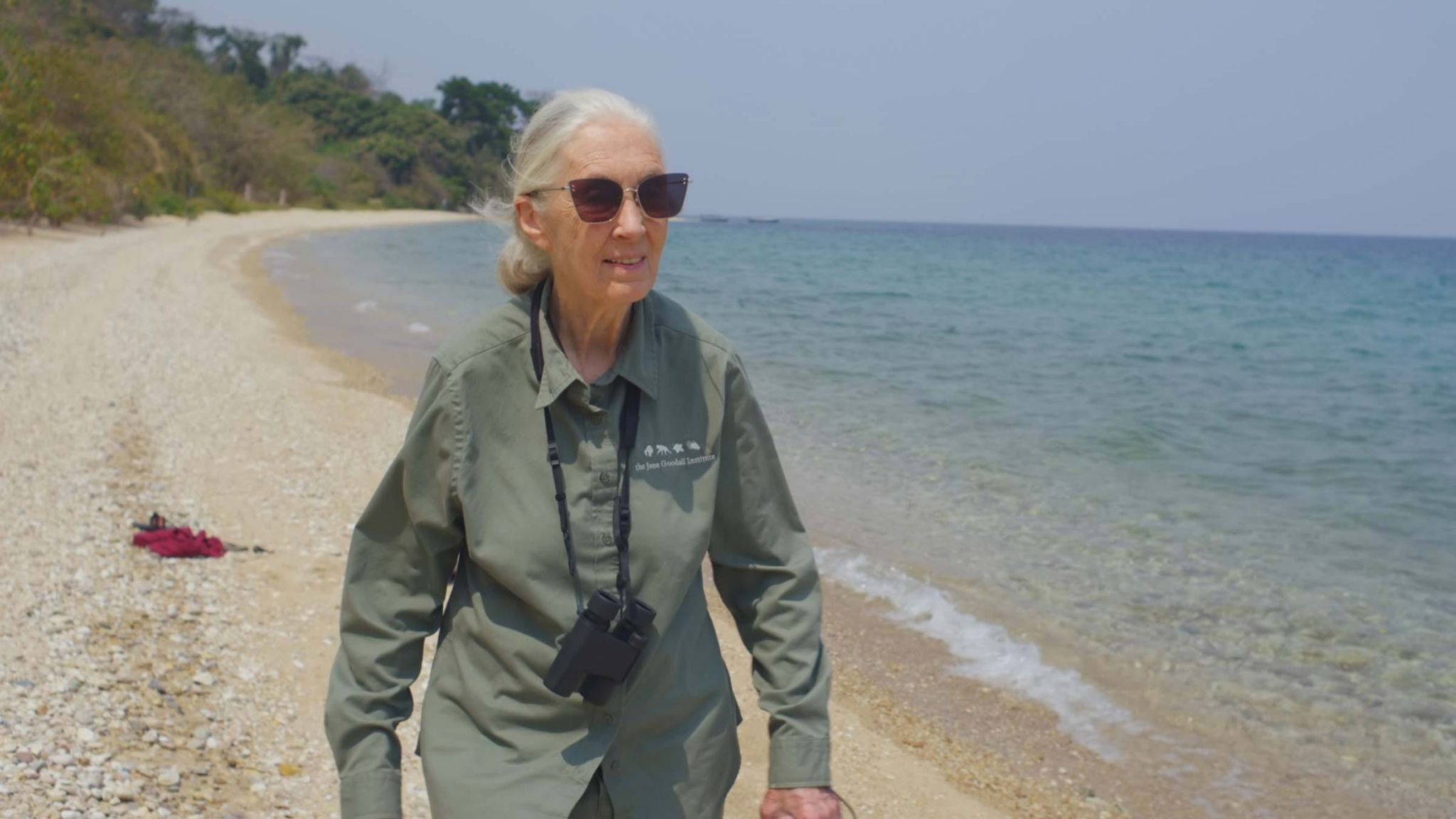 Jane Goodall: The Hope