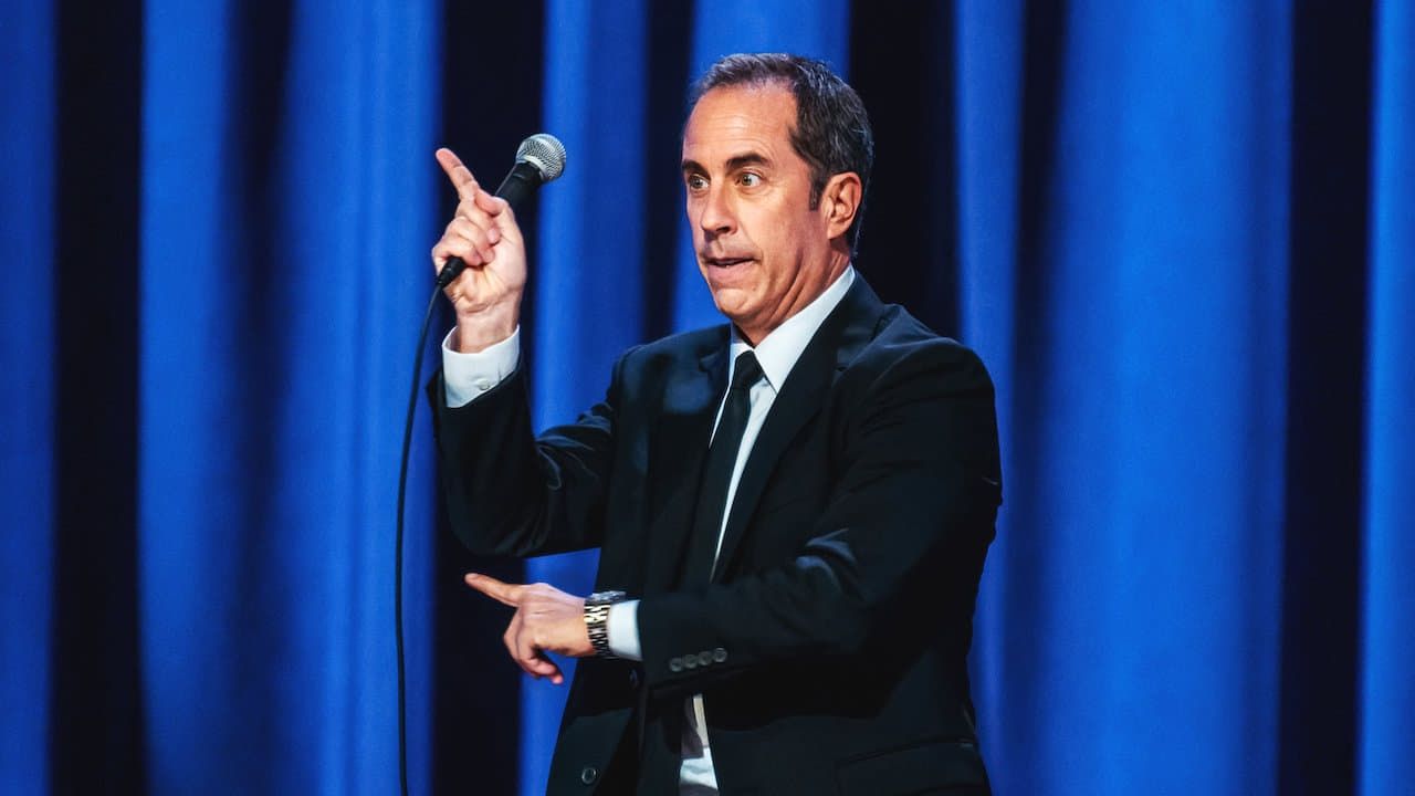 Jerry Seinfeld: 23 Hours to Kill