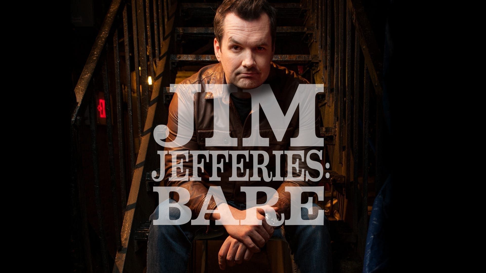 Jim Jefferies: BARE