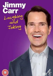 Jimmy Carr: Laughing and Joking