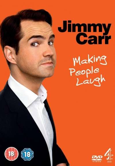 Jimmy Carr: Making People Laugh