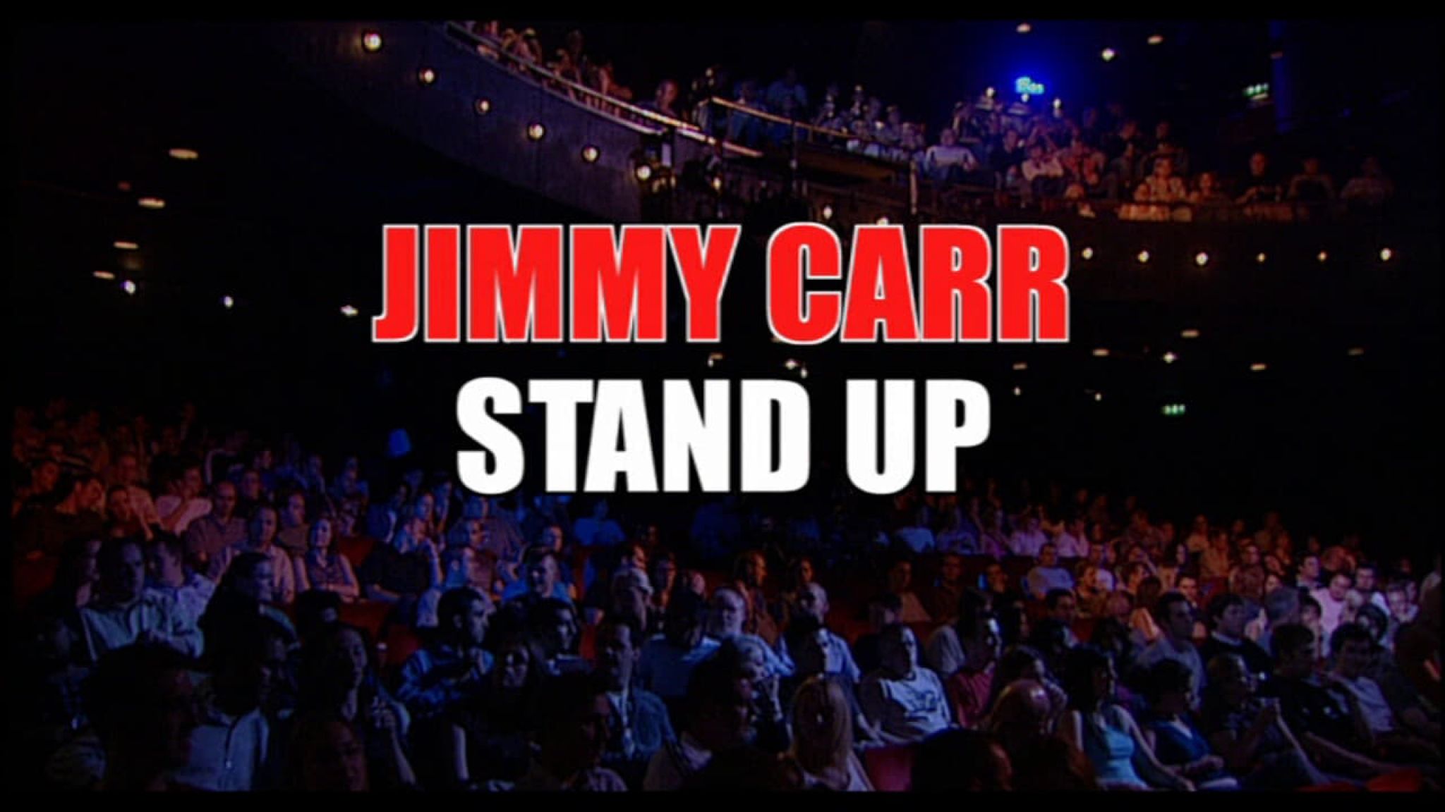 Jimmy Carr: Stand Up