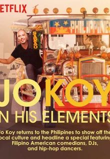 Jo Koy: In His Elements