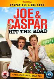 Joe and Caspar Hit the Road