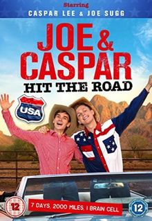 Joe & Caspar Hit the Road USA