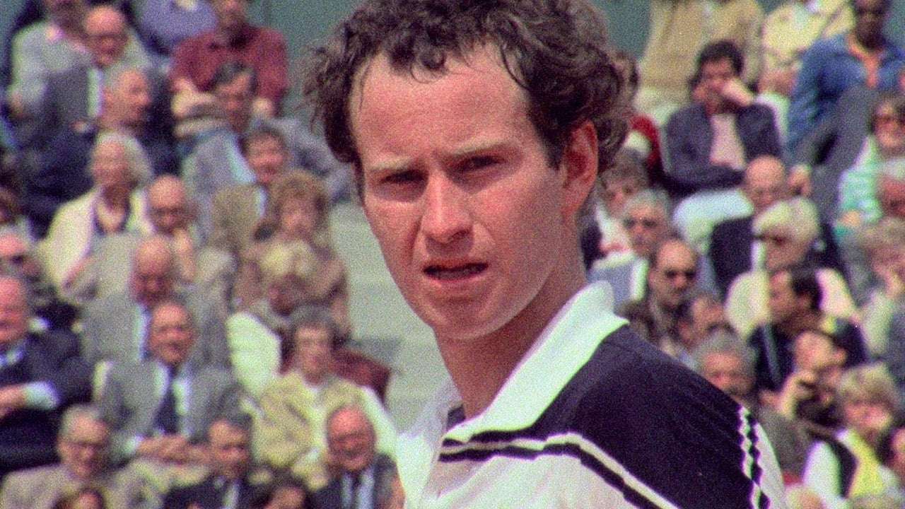 John McEnroe: In the Realm of Perfection