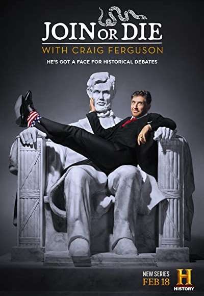 Join or Die with Craig Ferguson