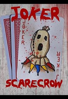 Joker Scarecrow