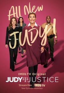 Judy Justice