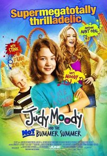 Judy Moody and the Not Bummer Summer