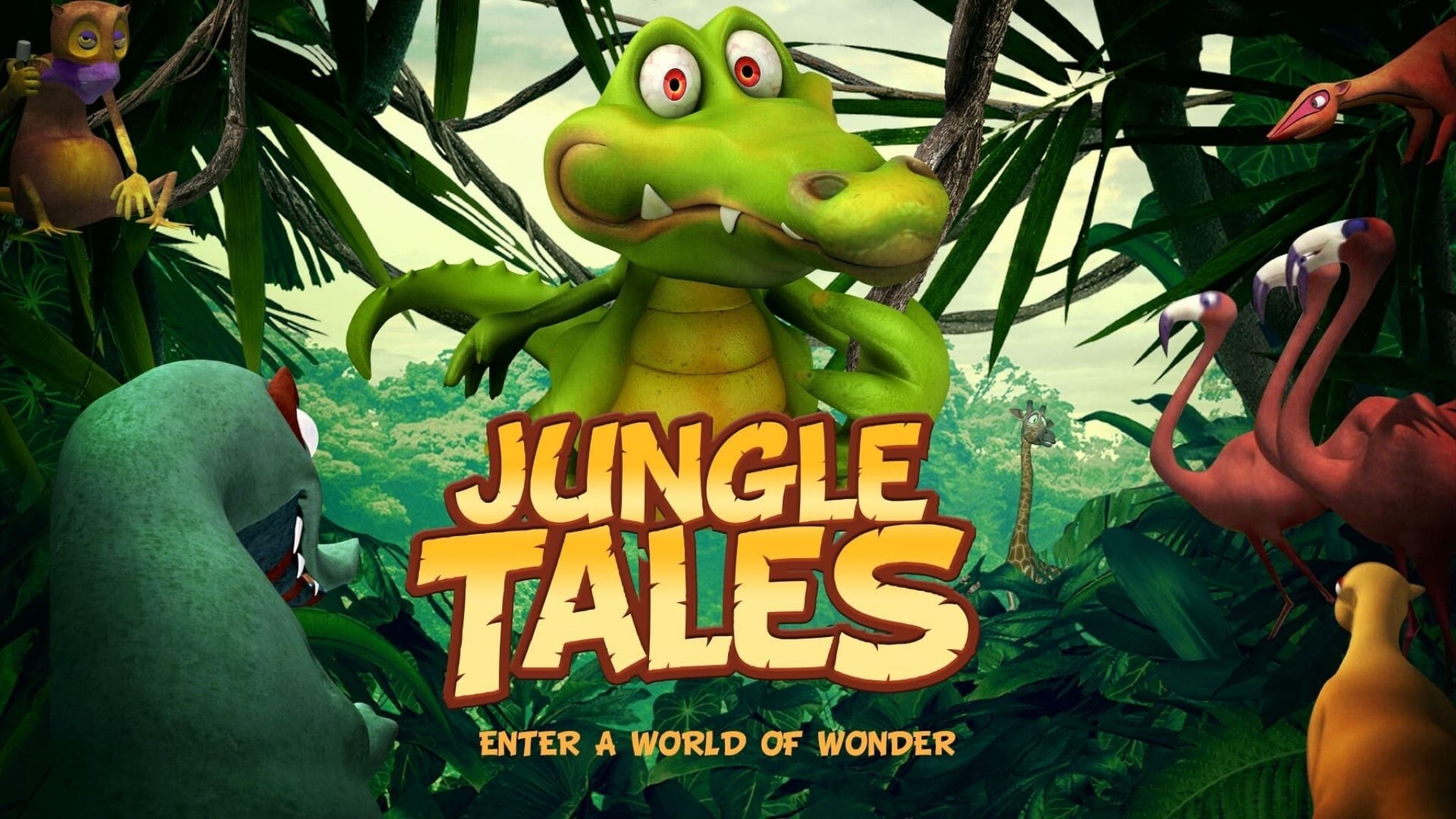 Jungle Tales