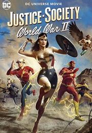 Justice Society: World War II