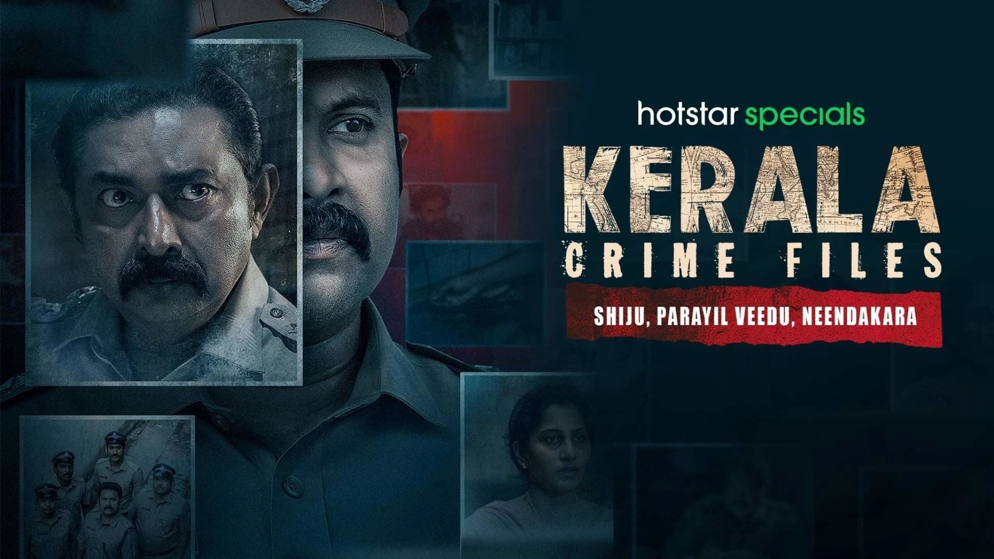 Kerala Crime Files