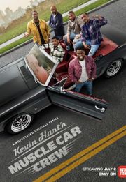 Kevin Hart's Muscle Car Crew