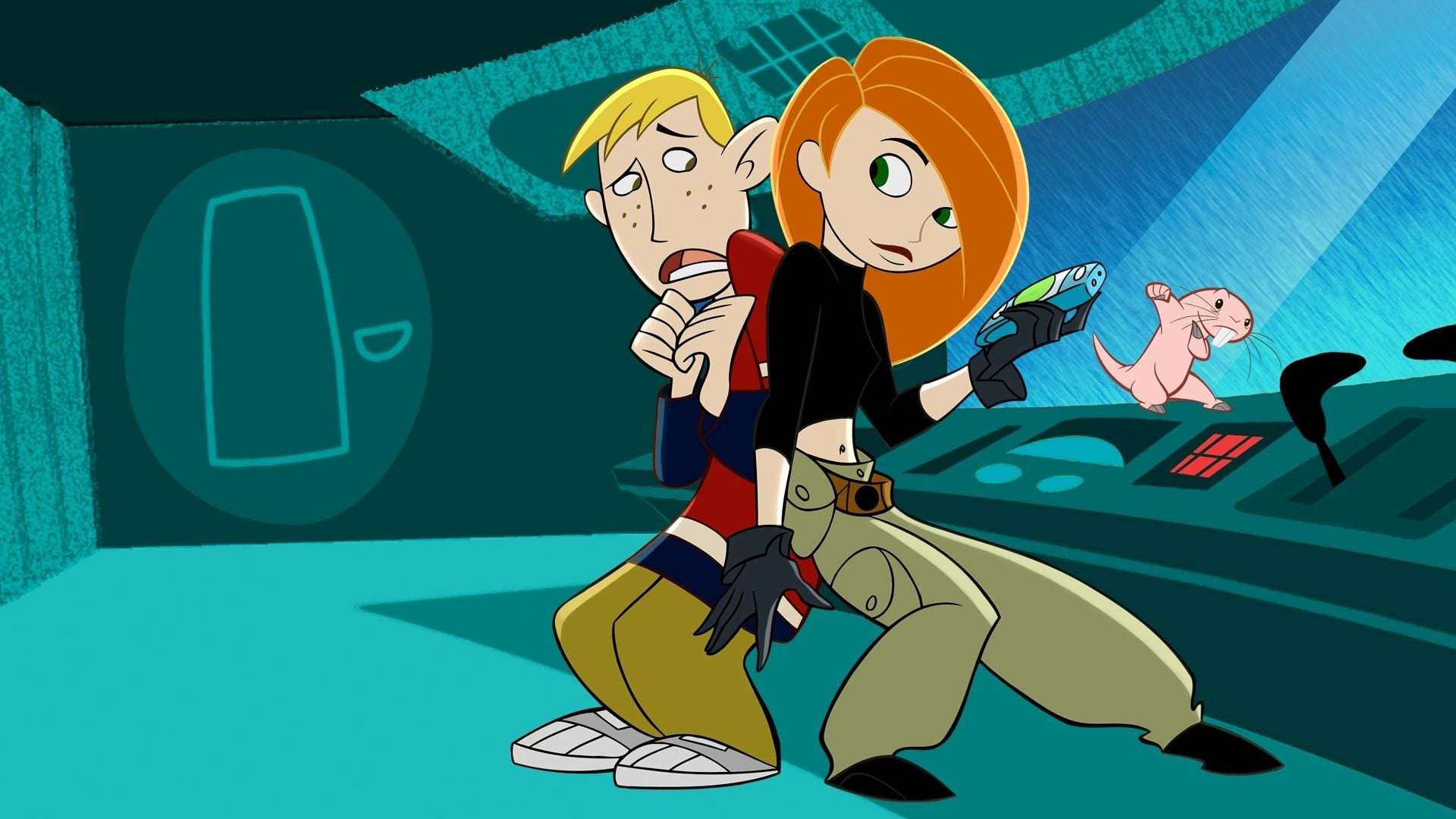 Kim Possible