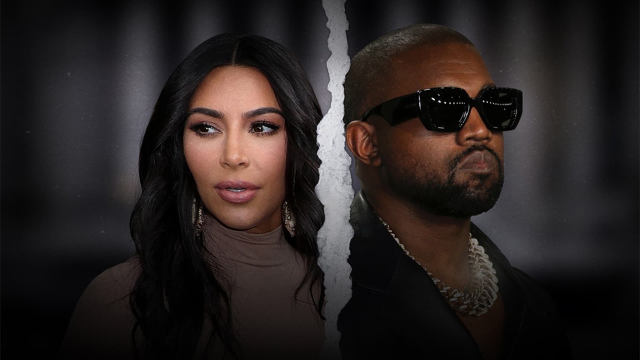 Kim vs Kanye: The Divorce