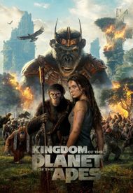 Kingdom of the Planet of the Apes