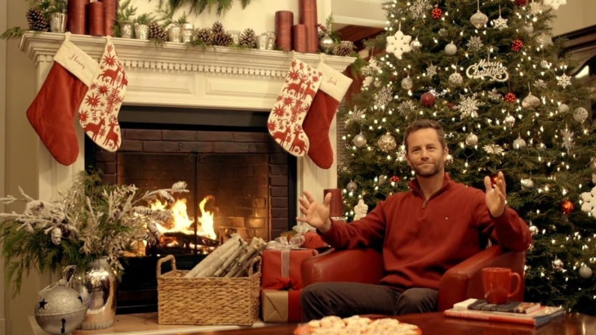 Kirk Cameron's Saving Christmas