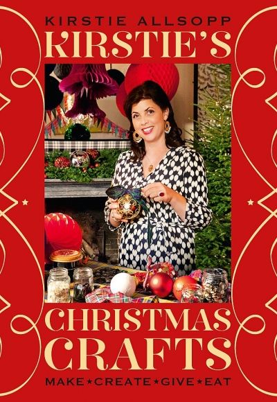 Kirstie's Christmas: Quick & Easy Craft