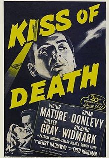 Kiss of Death