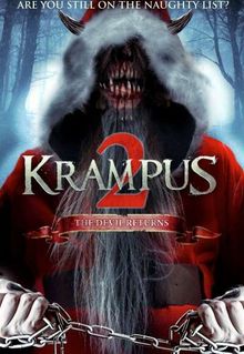 Krampus: The Devil Returns