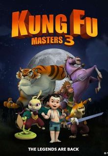 Kung Fu Masters 3