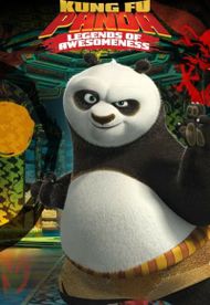 Kung Fu Panda: Legends of Awesomeness