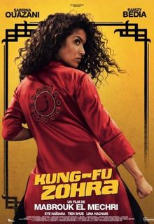 Kung Fu Zohra