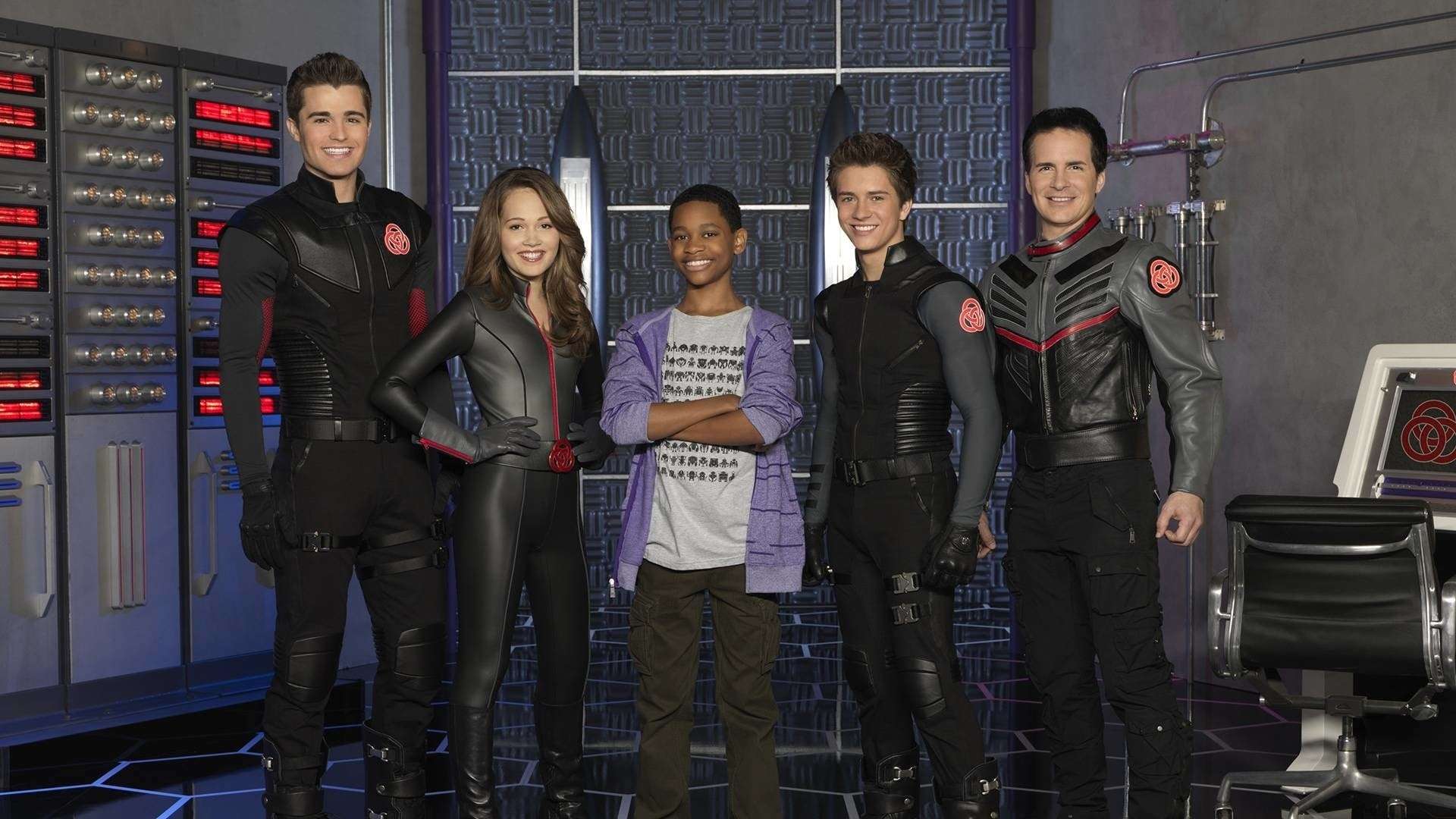 Lab Rats