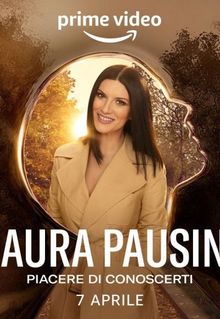 Laura Pausini: Pleasure to Meet You