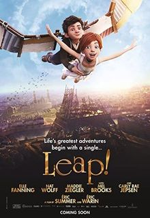 Leap!