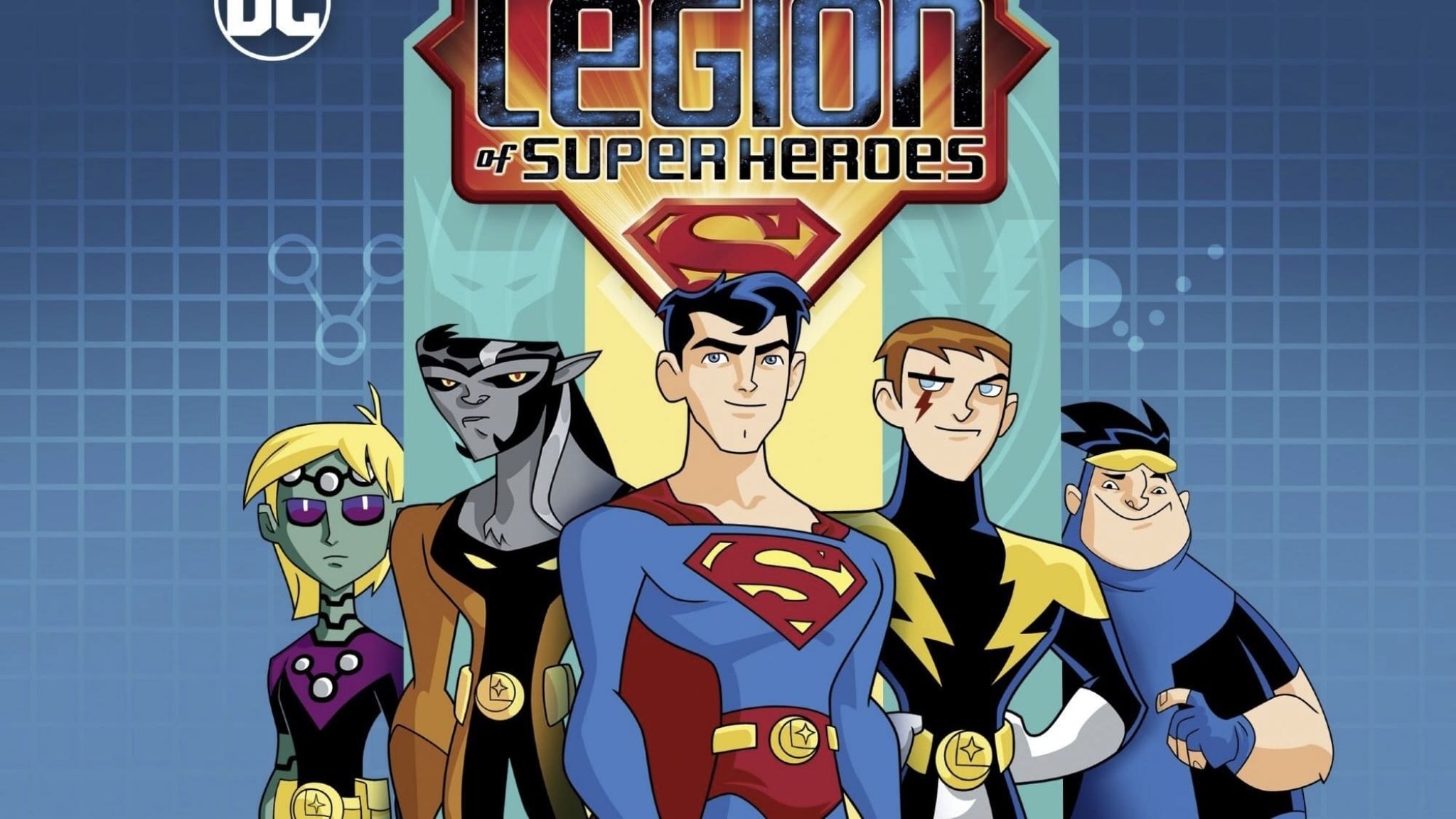 Legion of Super Heroes