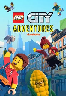 Lego City Adventures