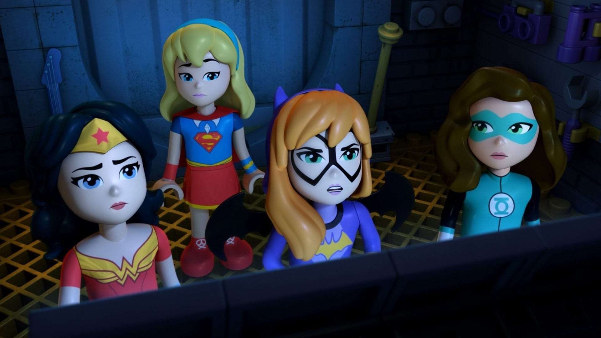 LEGO DC Super Hero Girls: Super-villain High