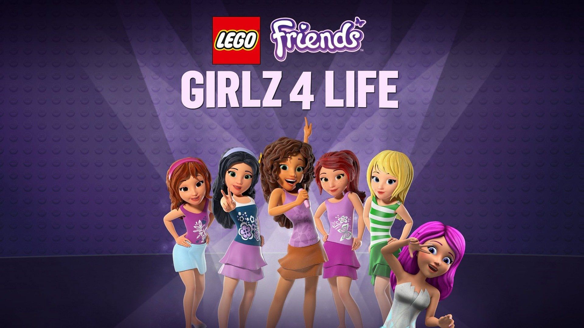 Lego Friends: Girlz 4 Life