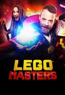 Lego Masters Australia