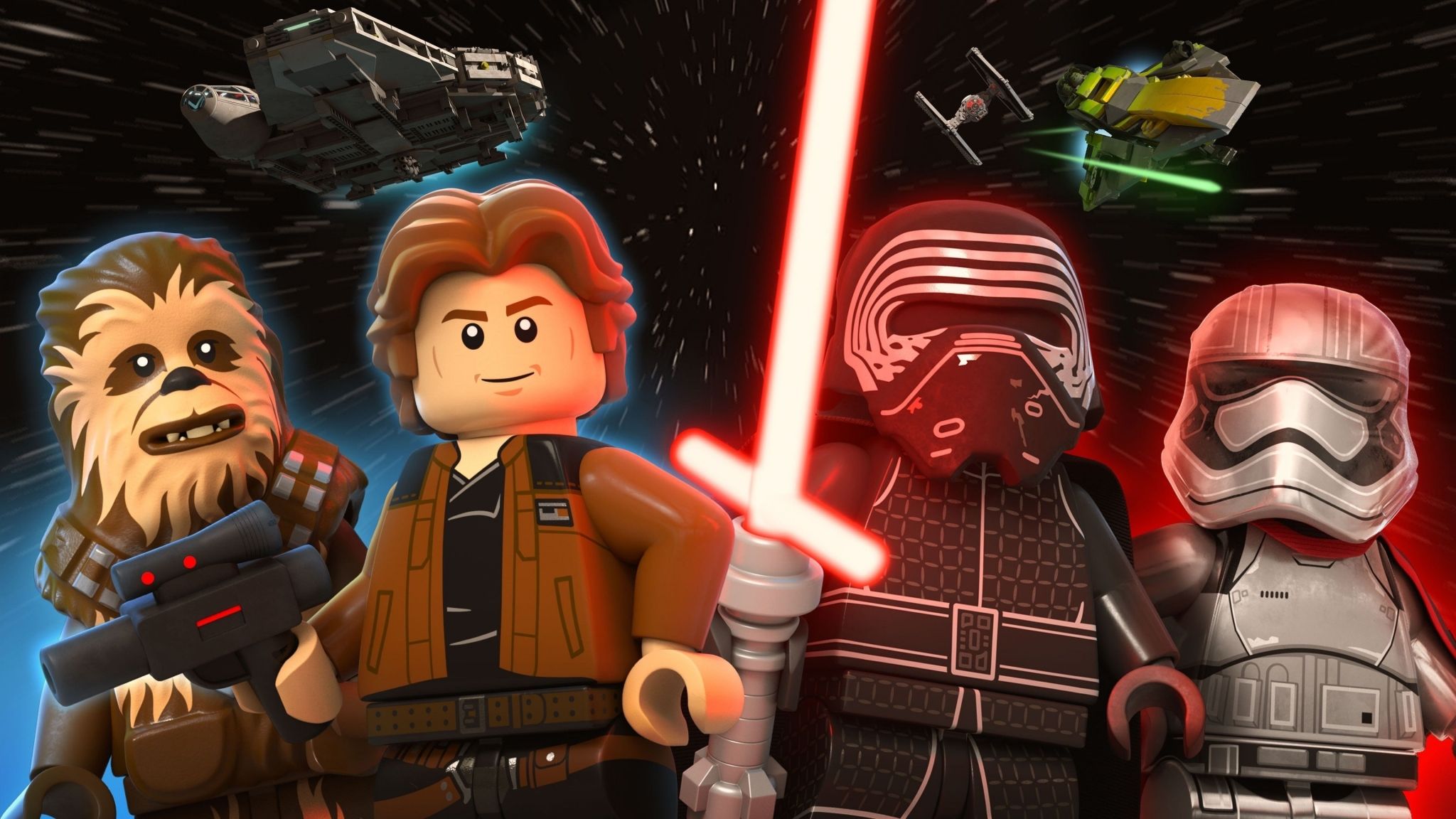 Lego Star Wars: All-Stars