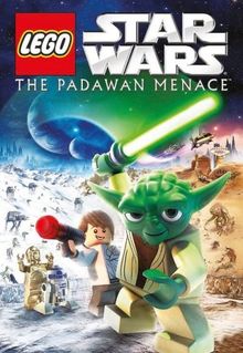 Lego Star Wars: The Padawan Menace