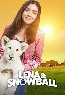 Lena and Snowball