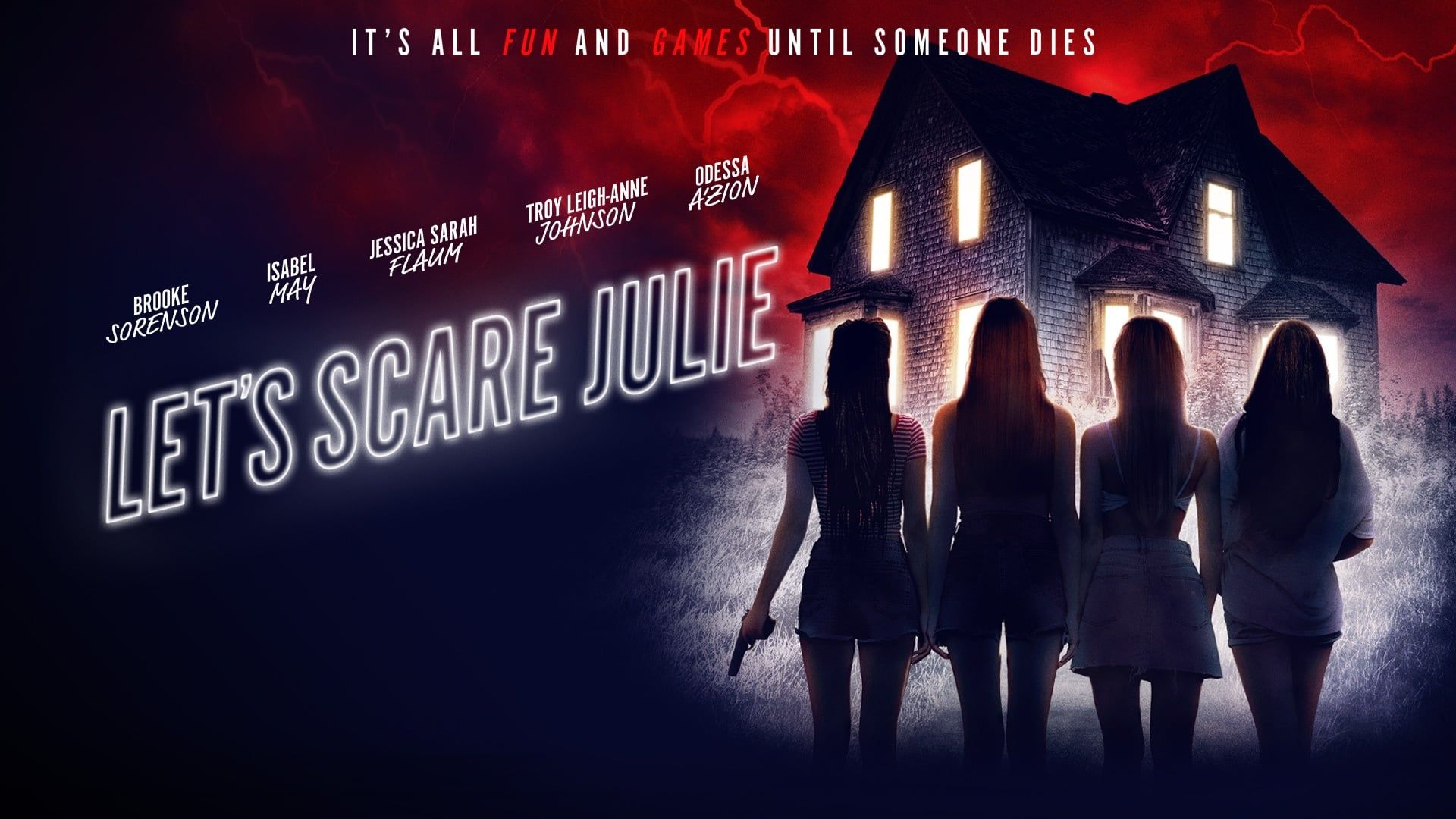 Let's Scare Julie