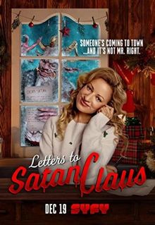 Letters to Satan Claus