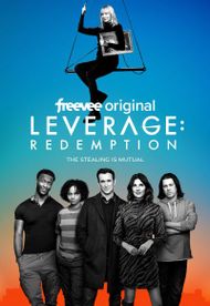 Leverage: Redemption