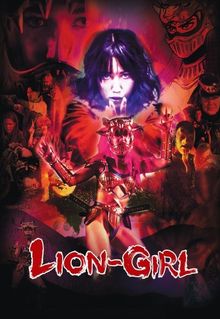 Lion-Girl