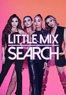 Little Mix: The Search