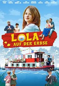 Lola auf der Erbse