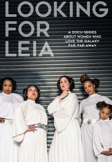 Looking for Leia