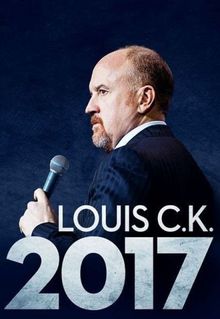 Louis C.K. 2017