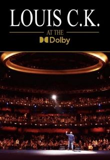 Louis C.K. at the Dolby