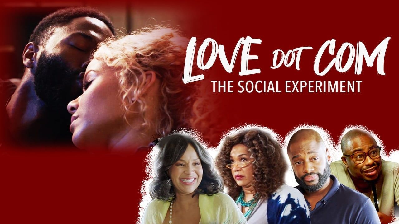 Love Dot Com: The Social Experiment